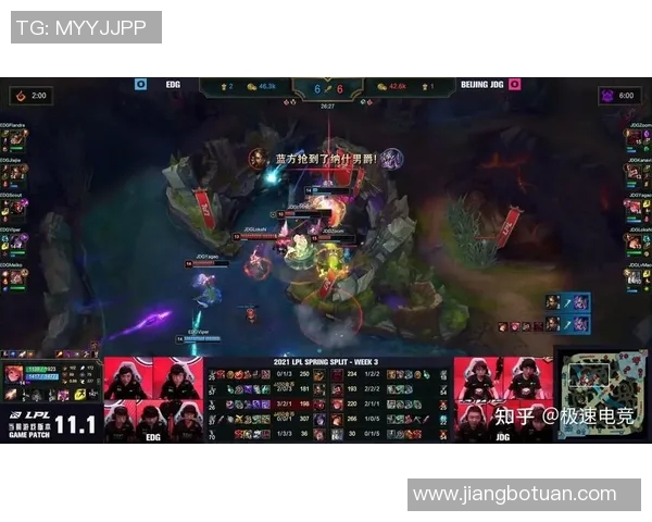 赛后复盘分析：JDG与EDG实力对比及未来发展趋势探讨
