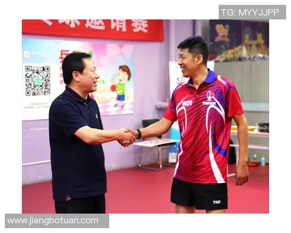 李军专访:从乒乓球小将到世界冠军的奋斗与成长之路