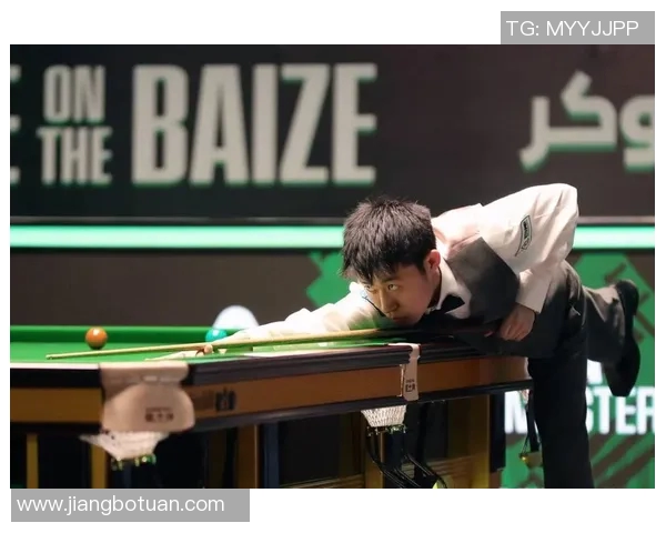 王泽鹏与丁俊晖巅峰对决谁将成为新一代斯诺克之王